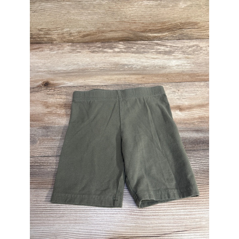 Carter’s Bike Shorts Green sz 5T Green 5T