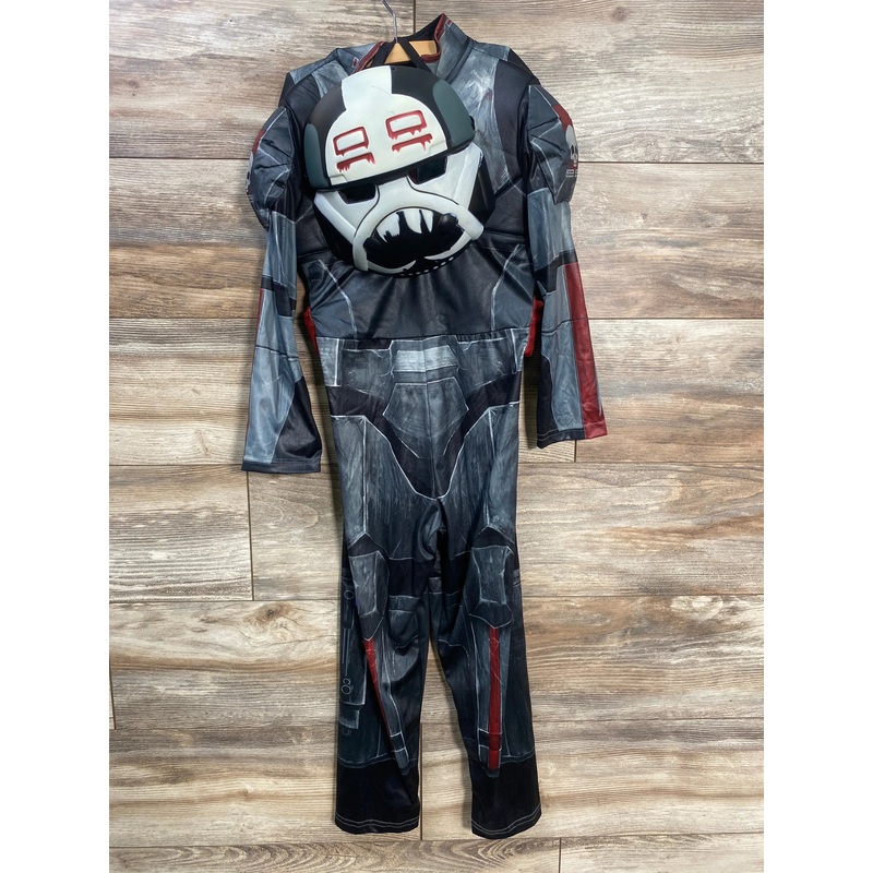 Disney Store Wrecker Costume w/Sound Black sz 5/6