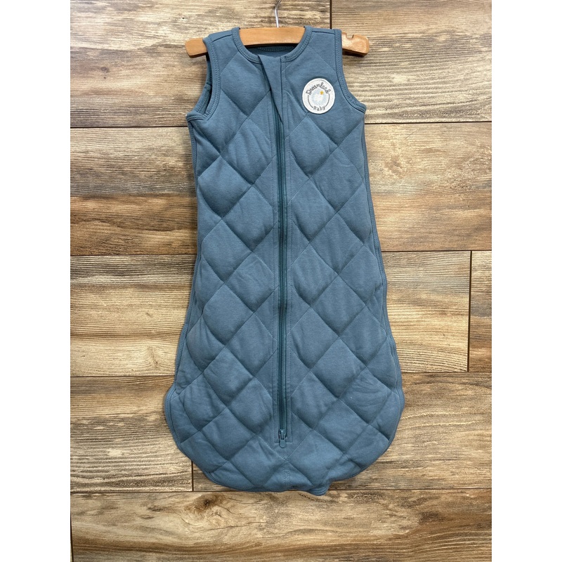Dreamland Weighted Sleep Sack Blue sz 0-6m Blue Newborn