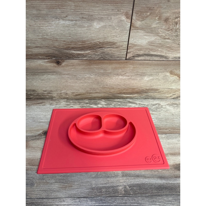 ezpz Happy Mat Coral