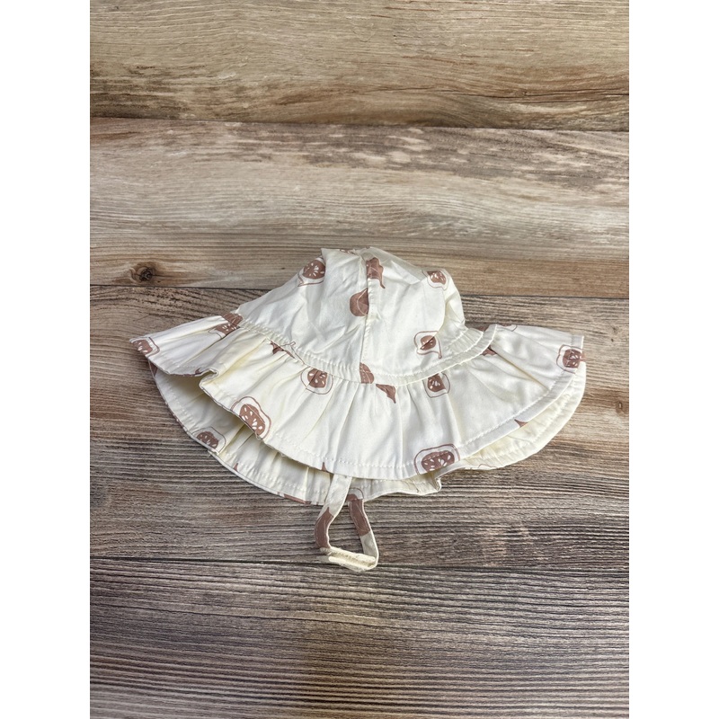 Grayson Mini Sunhat White sz 18m