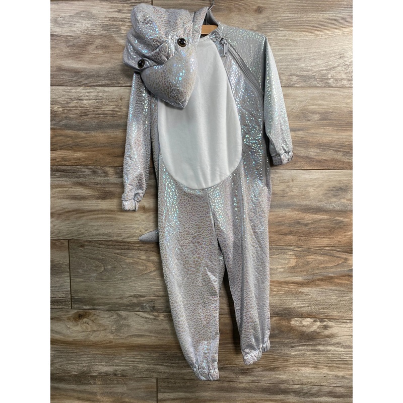 Hyde & Eek Grey Shark Costume sz 18-24m