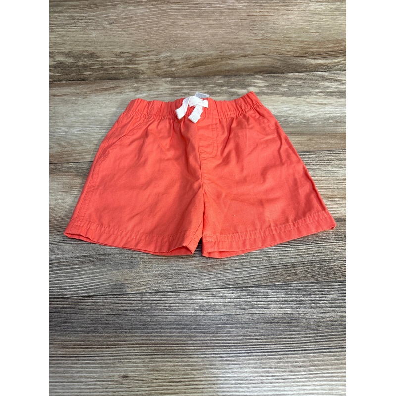 Just One You Pull On Shorts sz 18m Orange 18m
