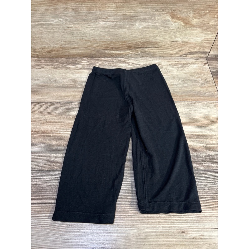 Kickee Pants Pull On Pants Black sz 12-18m Black 12m