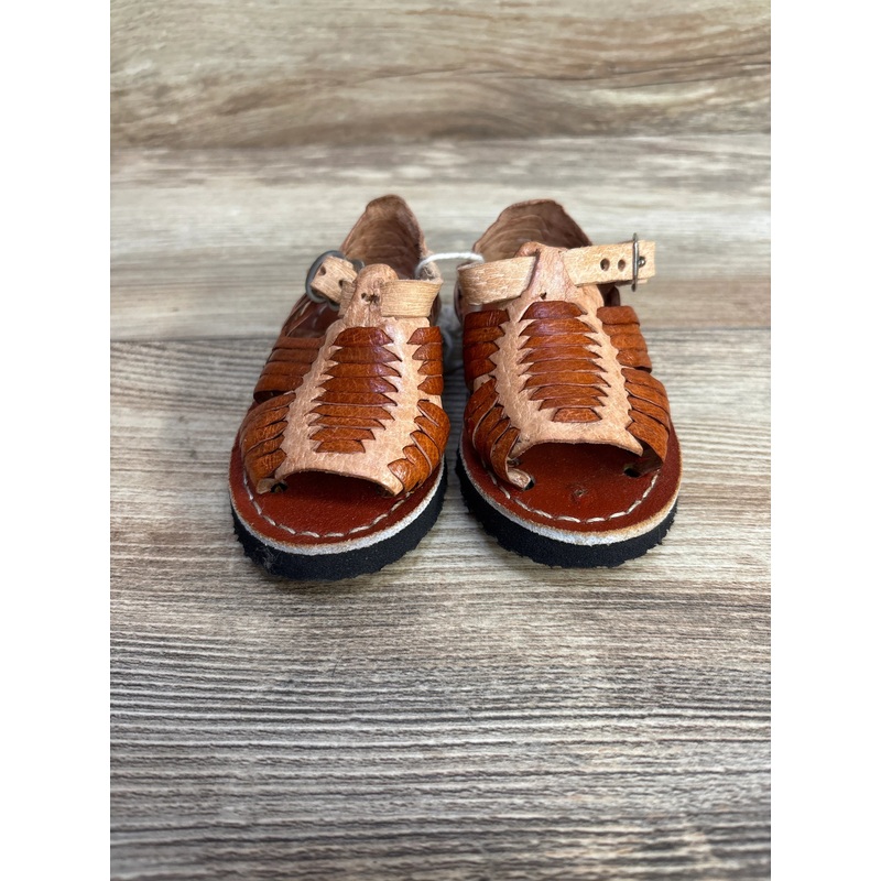 Mexican Huarache Sandals sz 3c