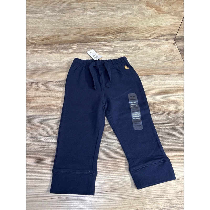 NEW Baby Gap Pull On Pants Navy sz 12-18m Navy 12m