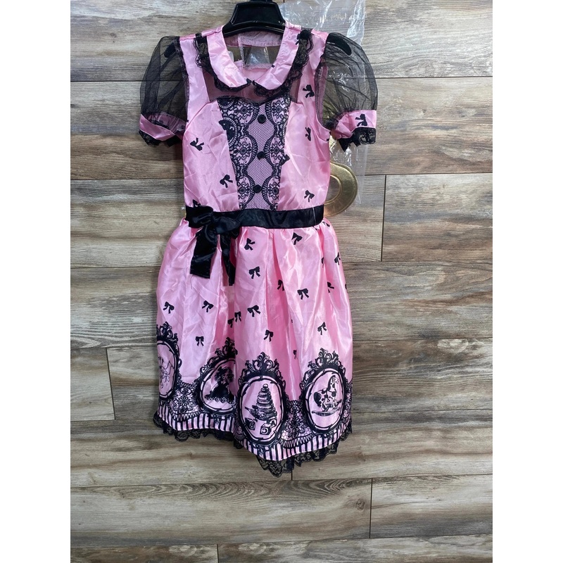 NEW Hyde And Eek Wind Up Doll Costume Sz 10-12