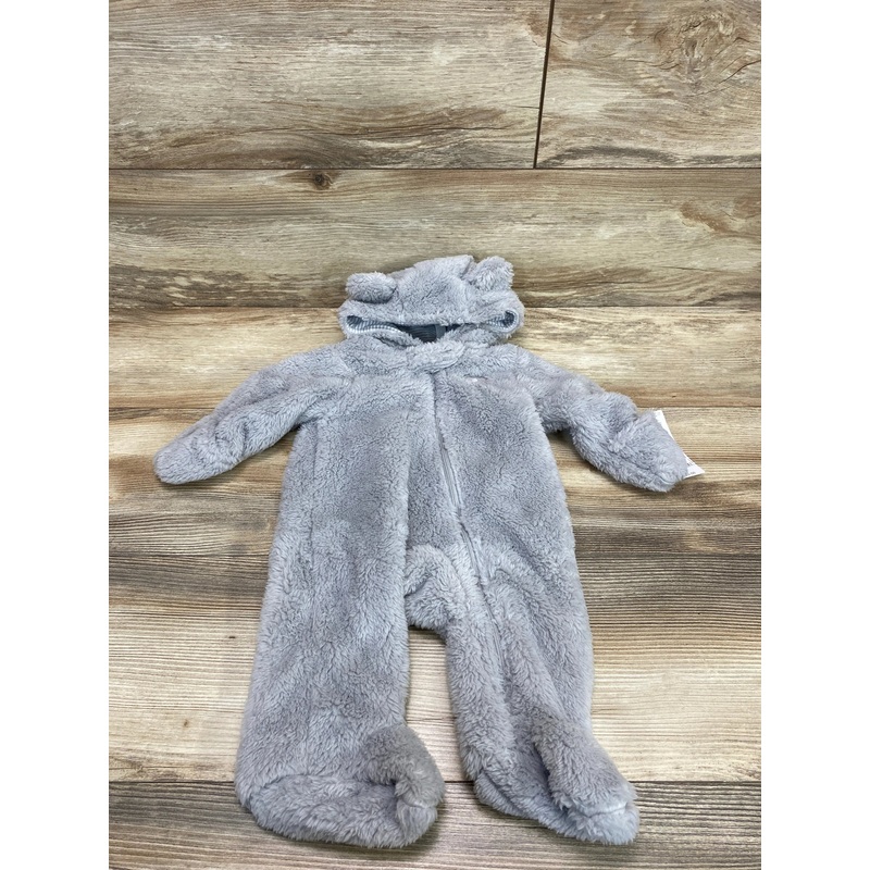 NEW Just One You Bear Bunting Grey sz 3m