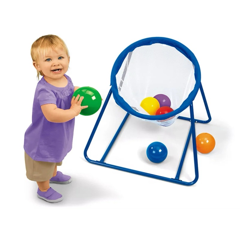 NEW Lakeshore Early Years Ball Toss