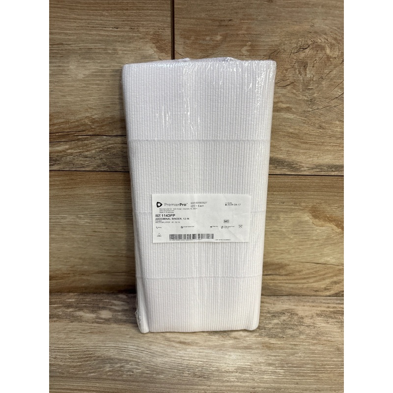 NEW Premier Pro Abdominal Binder sz 46″-62″