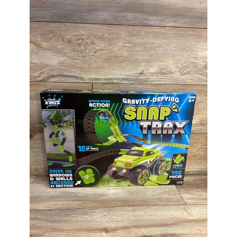 NEW Speed Kings Snap Trax