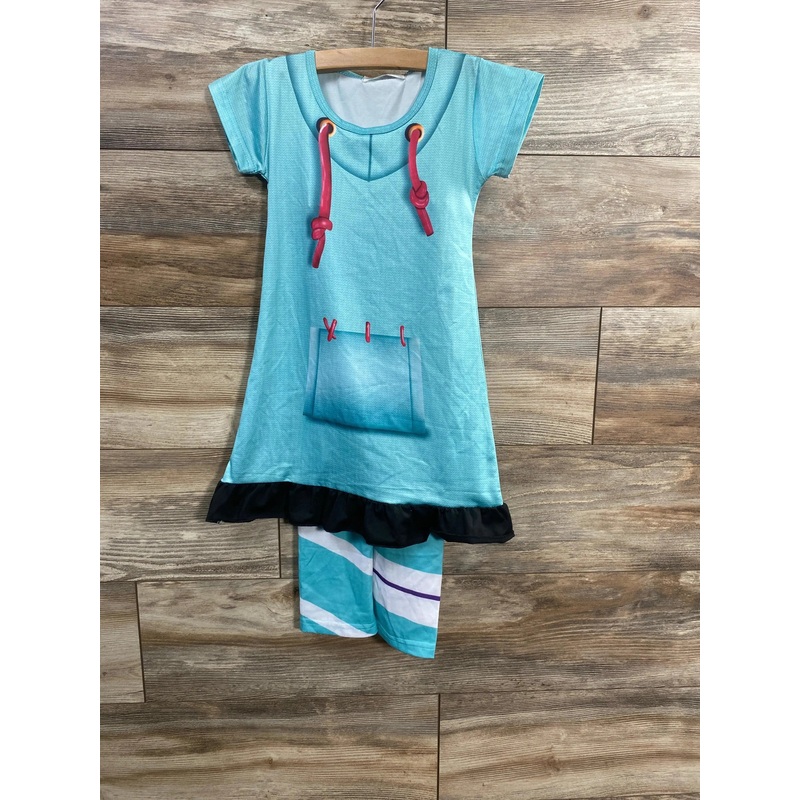 NEW Vanellope Costume sz 4-6