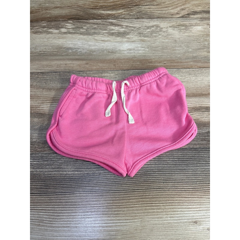 Old Navy Dolphin Hem Shorts Pink sz 18-24m Pink 18m