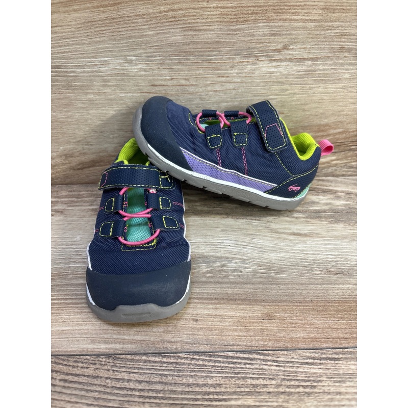 See Kai Run Summit Sneakers Dark Blue sz 9c