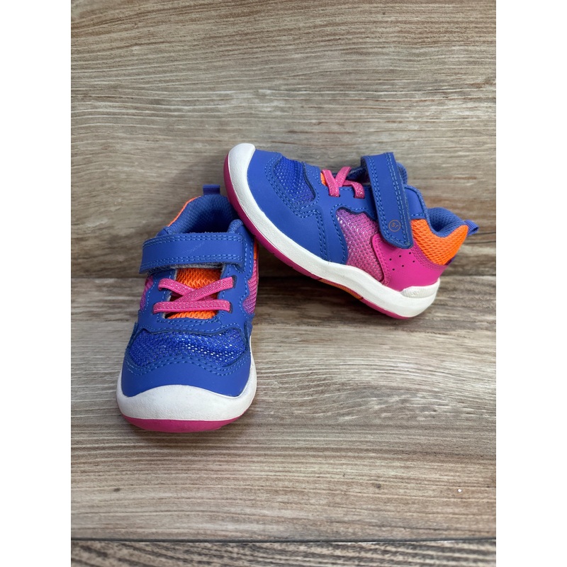 Stride Rite SRT Winslow Multi-Colored Sneaker sz 5c