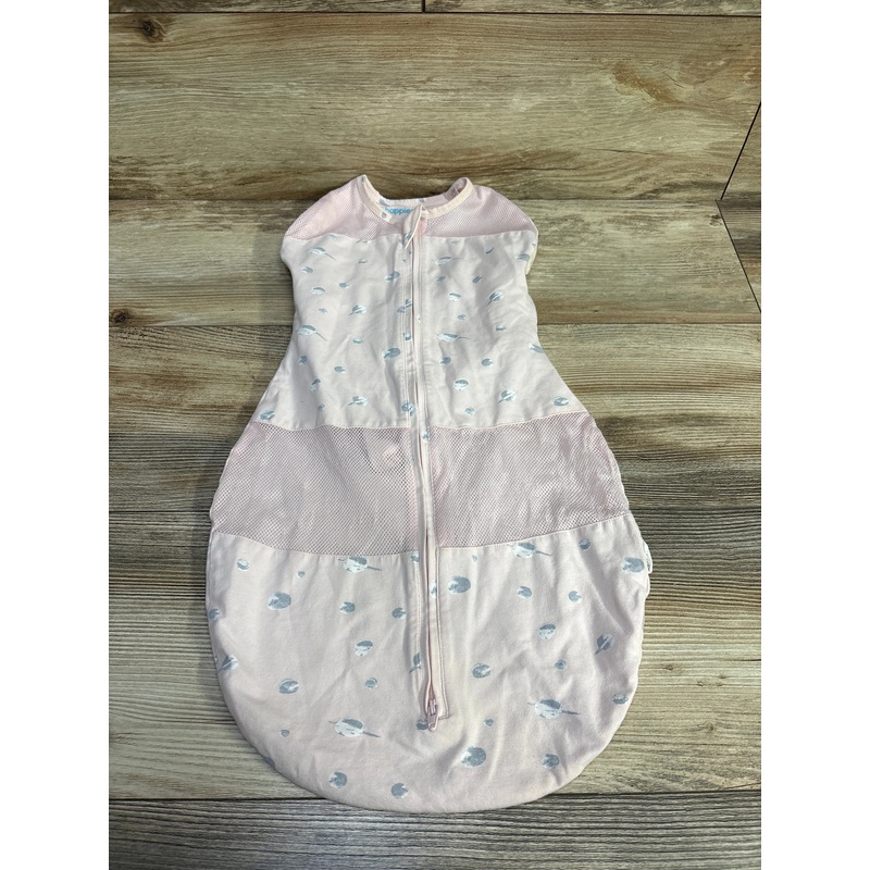 Happiest Baby 5-Second Swaddle Planets Pink sz 2-4m/12-18lbs Pink Newborn