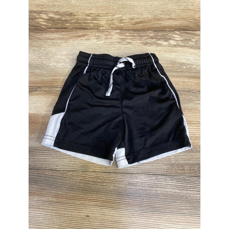 Jumping Beans Active Shorts Black sz 24m Black 24m