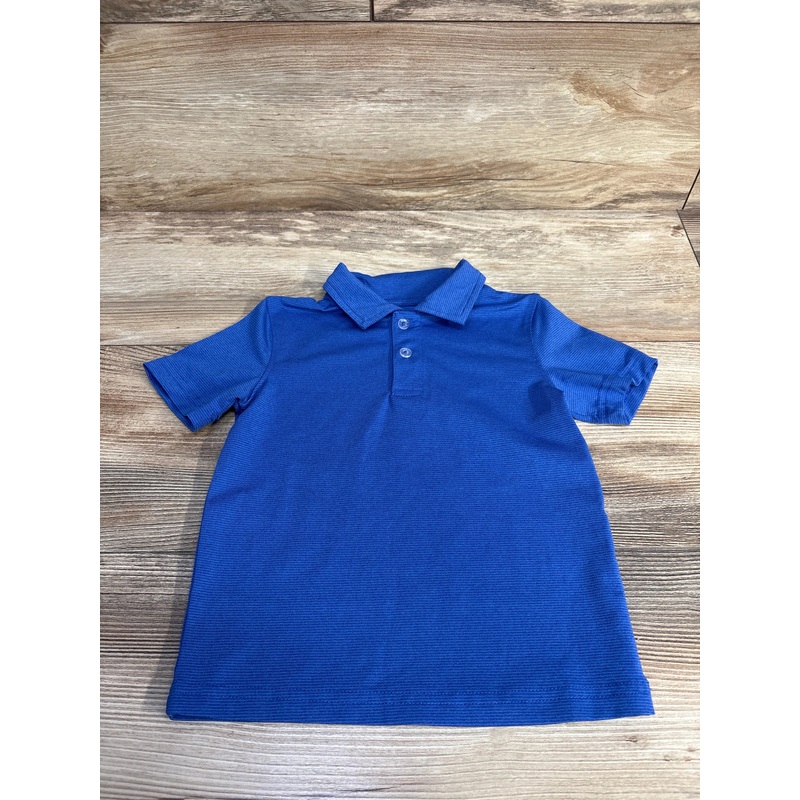 Jumping Beans Polo Shirt Blue sz 18m Blue 18m