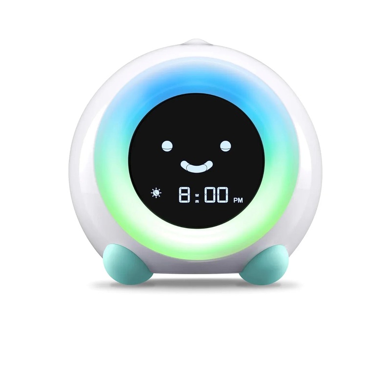 LittleHippo Mella Ready To Rise Children’s Sleep Trainer Alarm Clock