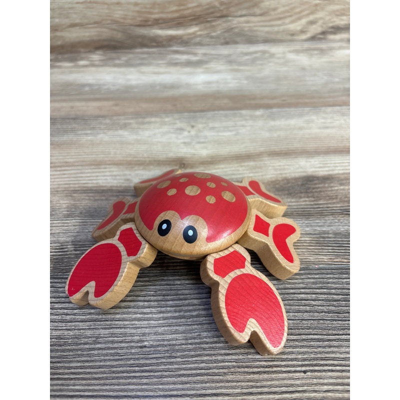 Melissa & Doug Twisting Crab