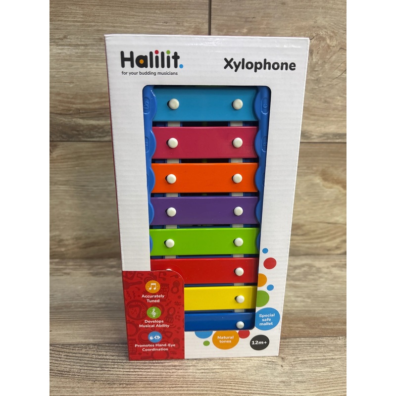 NEW Halilit Xylophone