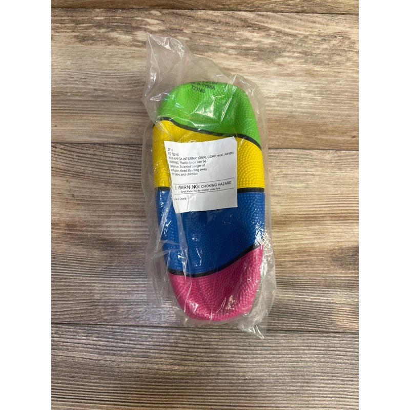 NEW Multi-Color Mini Basketball 8″