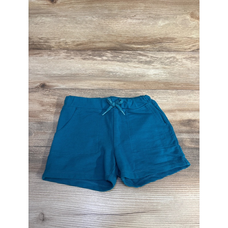 Okie Dokie Drawstring Shorts Blue sz 4T Blue 4T