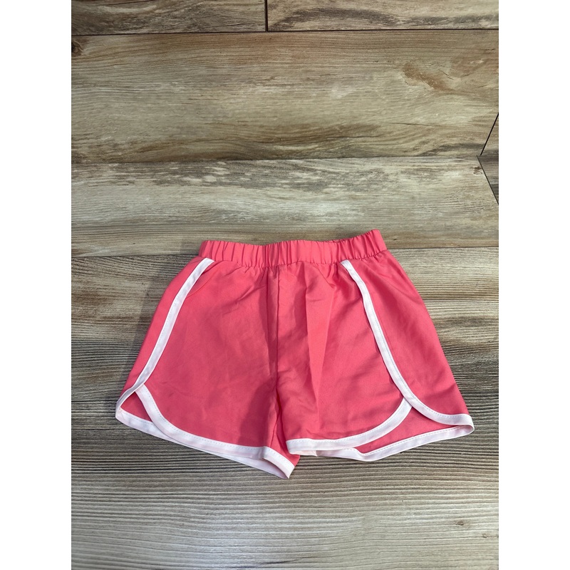 Okie Dokie Pull On Shorts Pink sz 4T Pink 4T