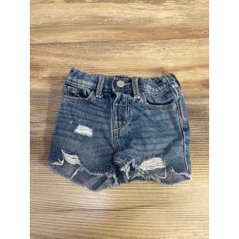Old Navy Denim Shorts Blue sz 12-18m Blue 12m