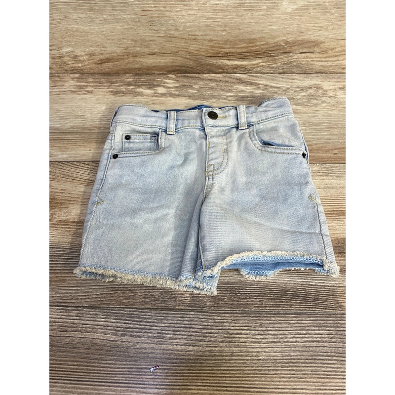 Cat & Jack Denim Shorts Blue sz 2T Blue 2T