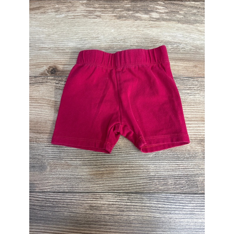 Dip Bike Shorts Pink sz 3-6m Pink 3m