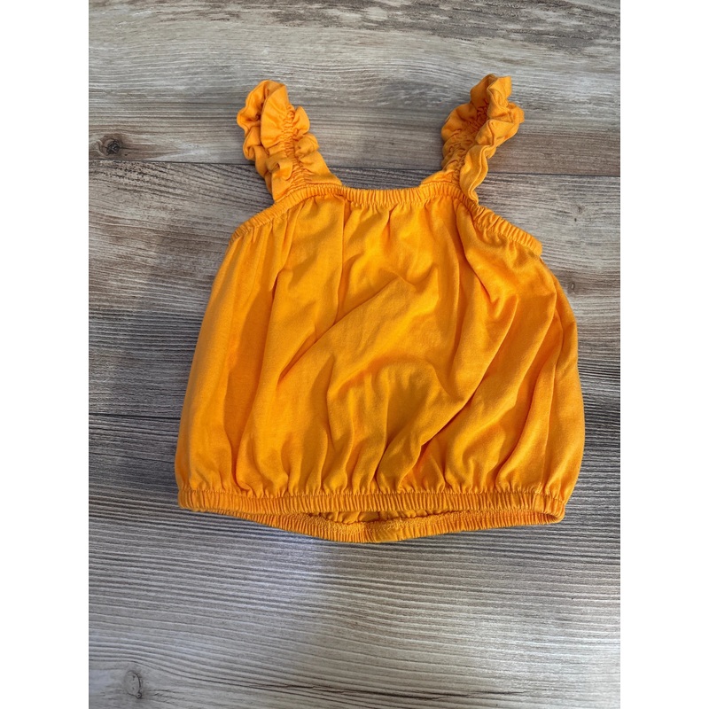 Jessica Simpson Tank Top Orange sz 4T Orange 4T