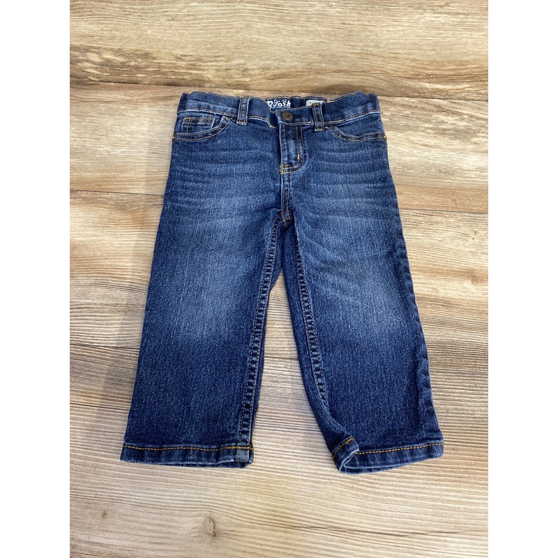 Oshkosh Classic Jeans Blue sz 18m Blue 18m
