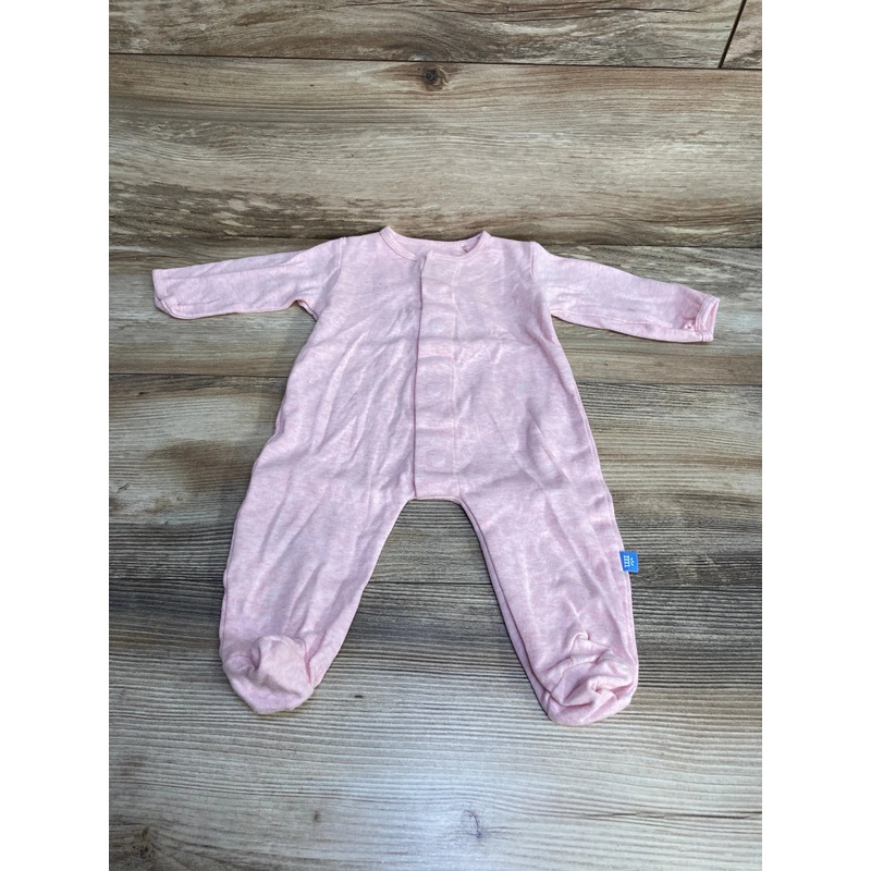 Simply by Magnetic Me Cotton Footie Pink sz 3-6m Pink 3m