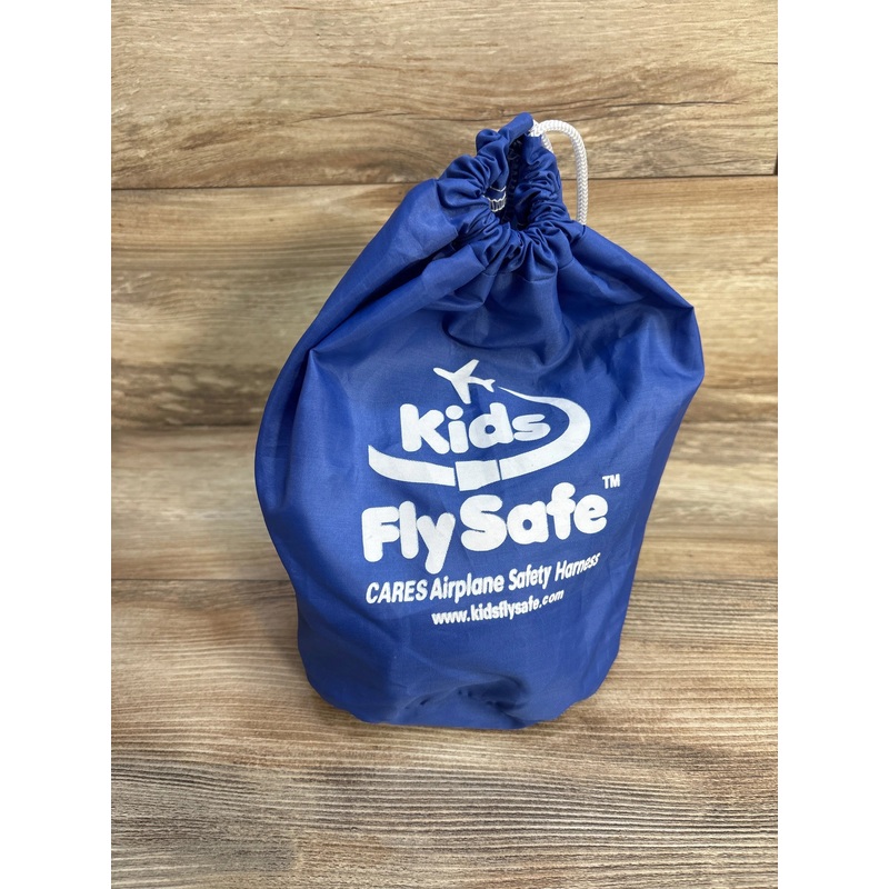 Cares Kids Fly Safe Airplane Safety Harness