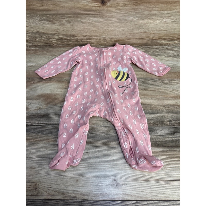 Carter’s Bee Sleeper Pink sz 6m Pink 6m