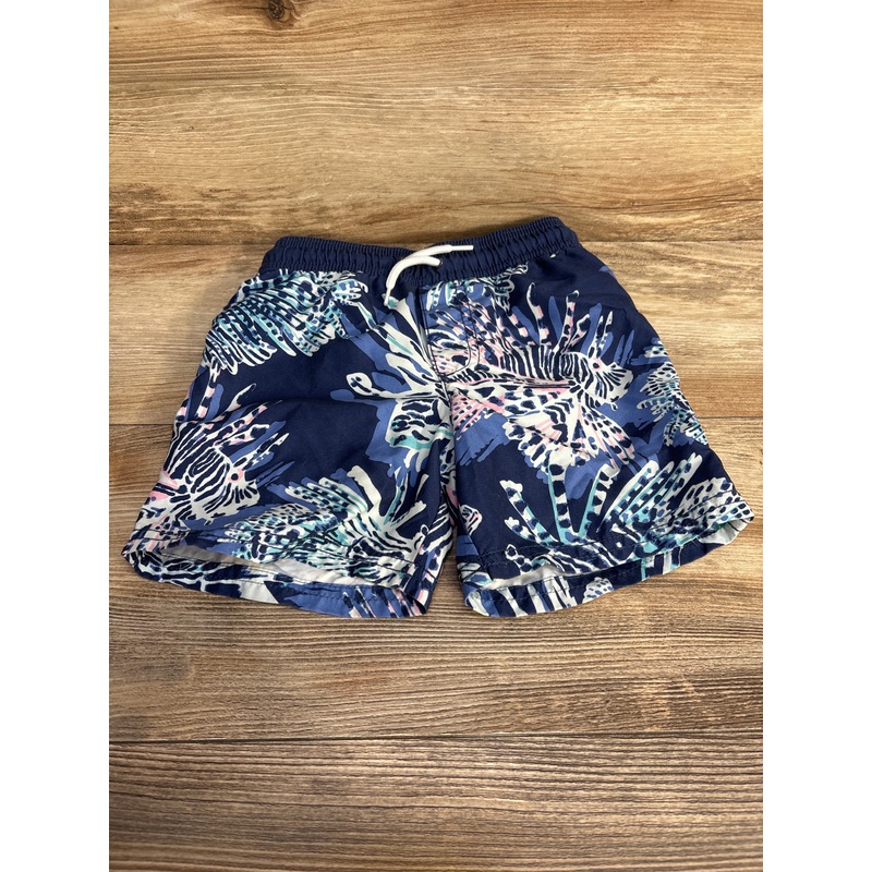 Carter’s Swim Trunks Blue sz 3T Blue 3T