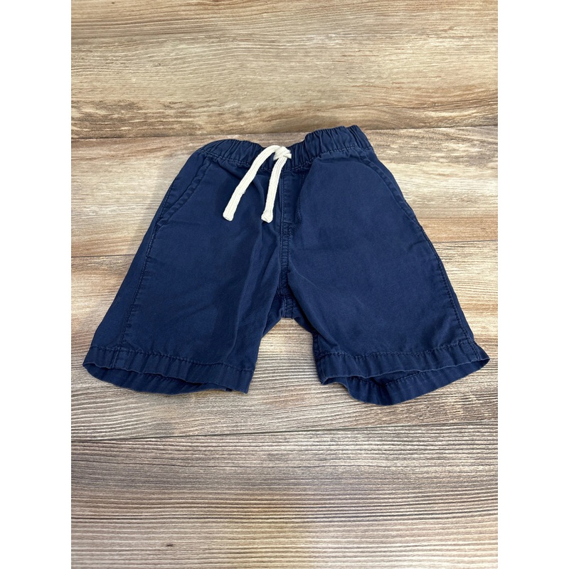 Children’s Place Drawstring Shorts Navy sz 3T Navy 3T