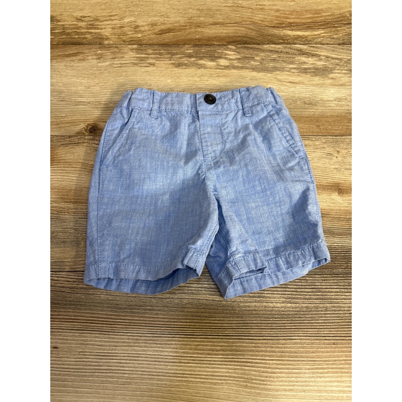 Children’s Place Pull On Shorts Blue sz 2T Blue 2T