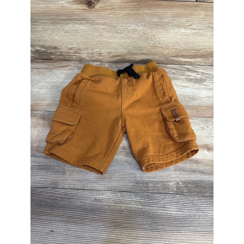 Deux Par Deux Drawstring Shorts Brown sz 4T Brown 4T
