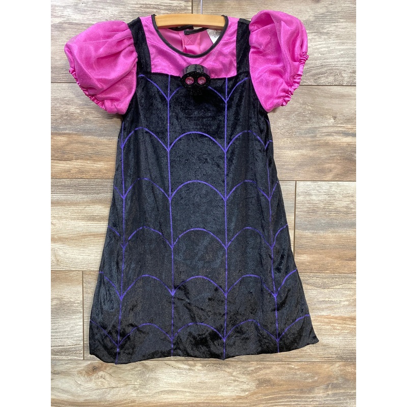 Disney Store Vampirina Costume Black sz 5/6
