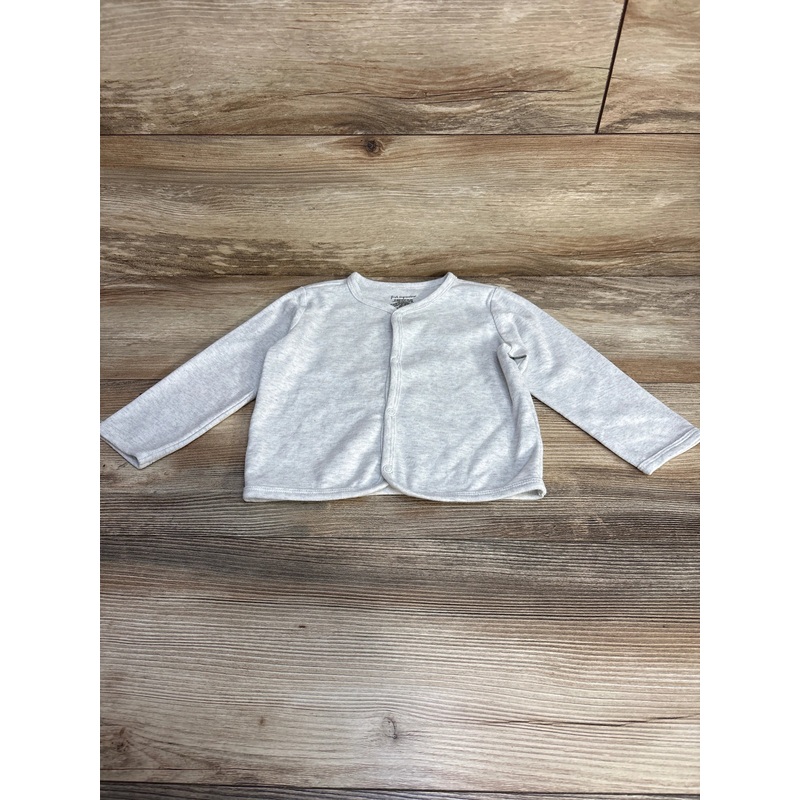 First Impressions Cardigan Grey sz 24m Grey 24m