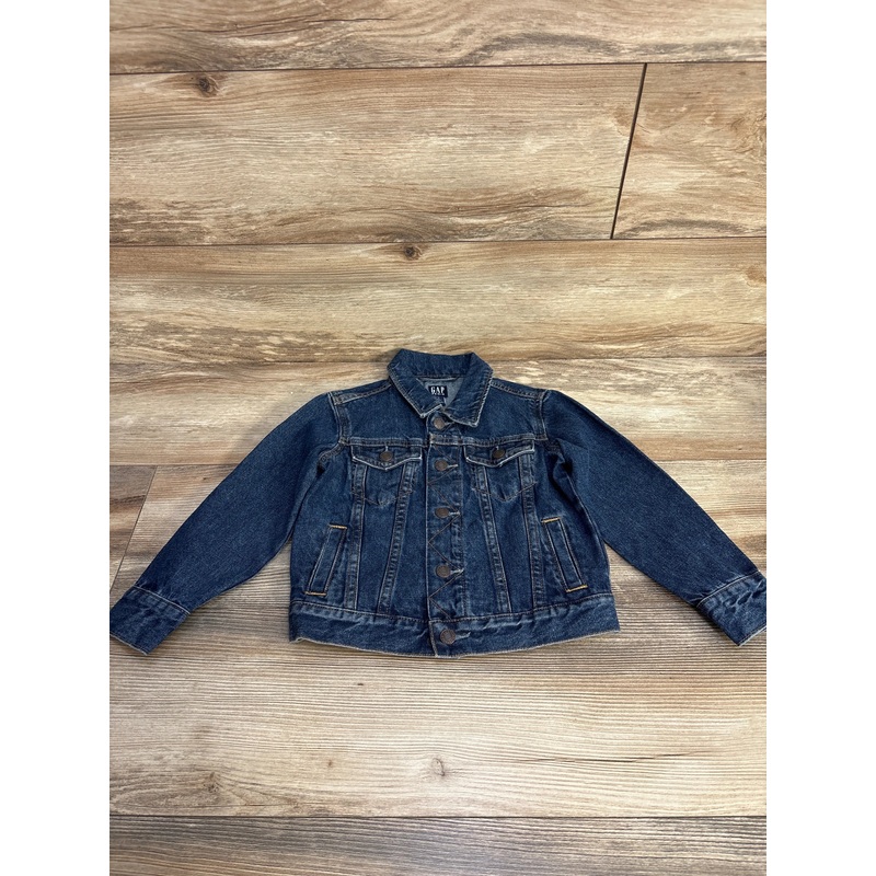 Gap Denim Jacket Blue sz 4T Blue 4T