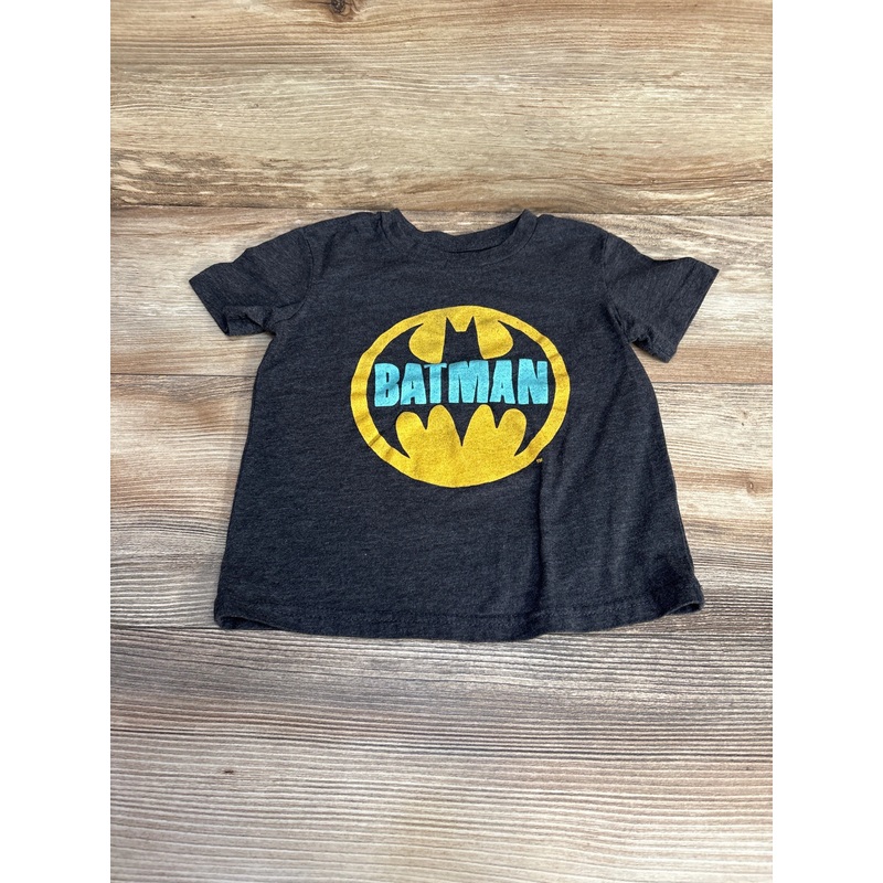 Jumping Beans Batman Shirt Grey sz 2T Grey 2T