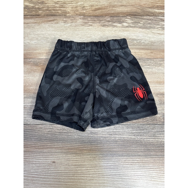 Jumping Beans Camo Active Shorts Black sz 24m Black 24m