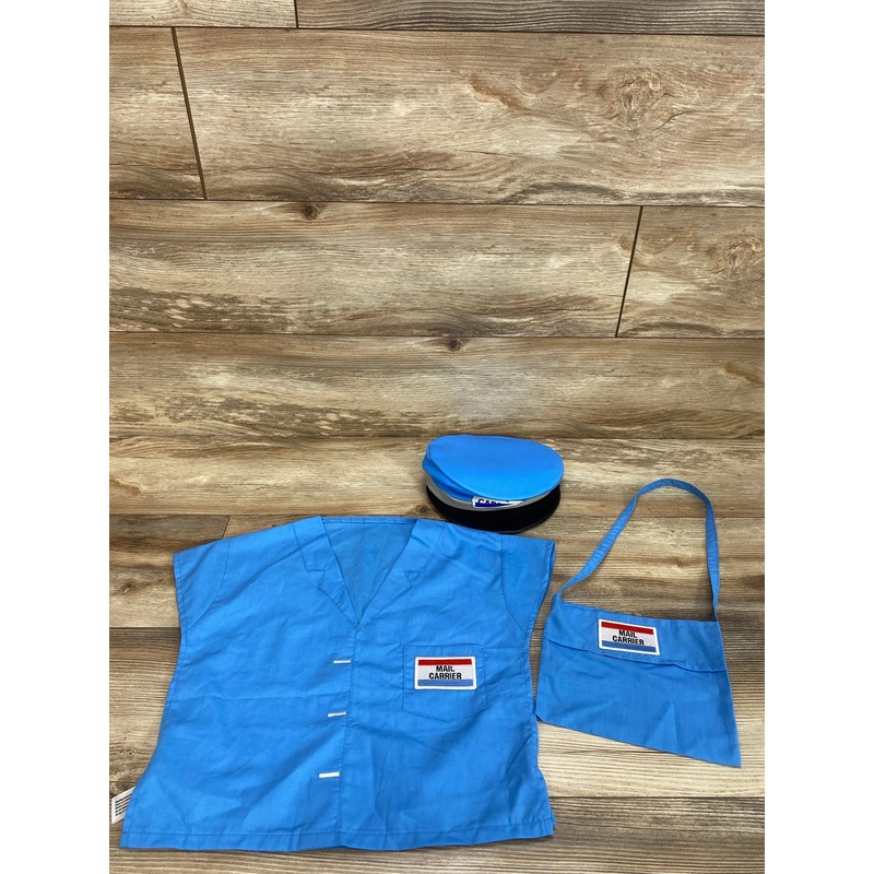 Lakeshore Toddler Mail Carrier Costume
