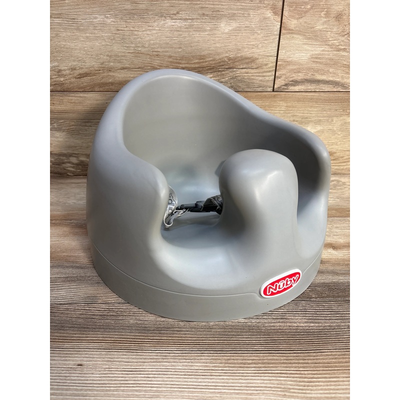 Nuby My Floor Seat, Grey