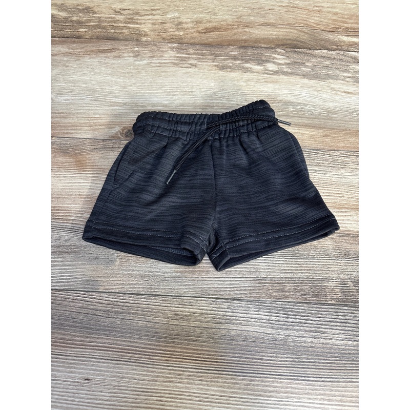 Okie Dokie Pull On Shorts Black sz 3m Black 3m