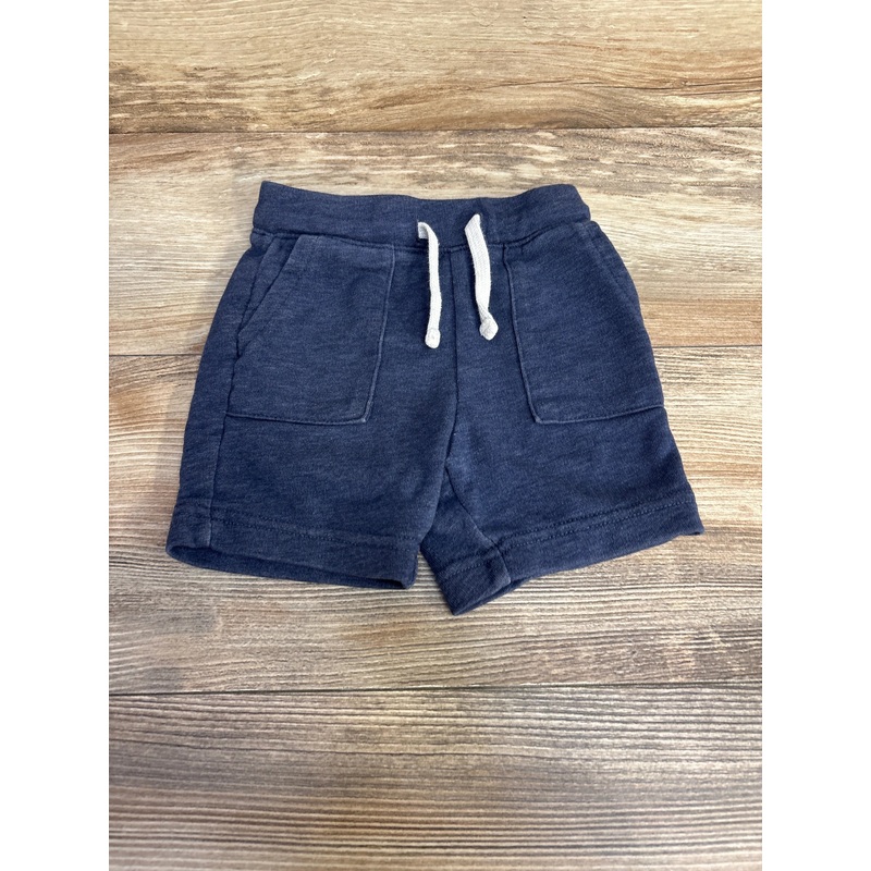 Old Navy Drawstring Shorts Blue sz 18-24m Blue 18m