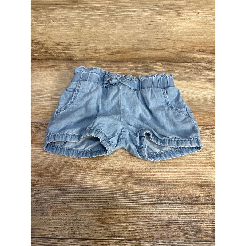 Carter’s Chambray Shorts Blue sz 2T Blue 2T